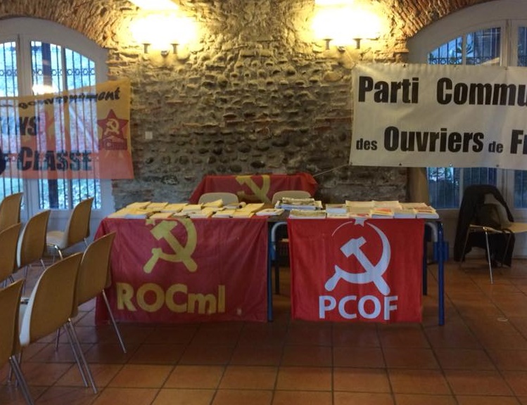 ROCML et PCOF réunis ensemble pour un meeting en commun autour des ordonnances.